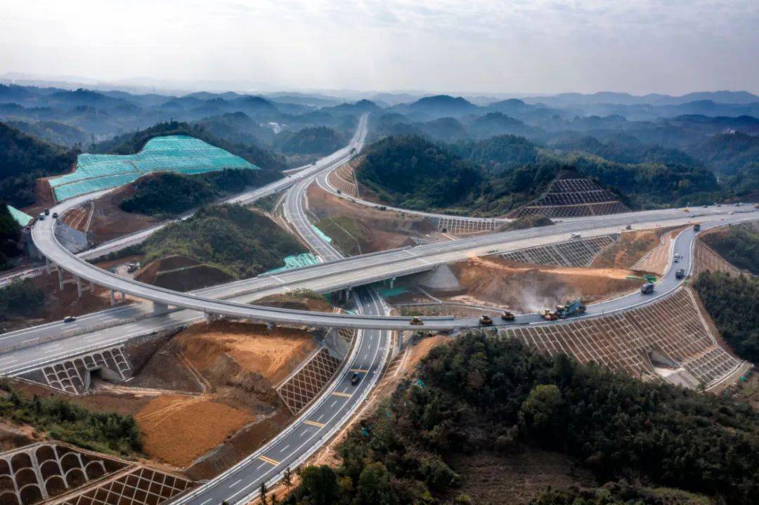 好消息！好消息！中標(biāo)宜春至遂川高速公路新建工程項(xiàng)目